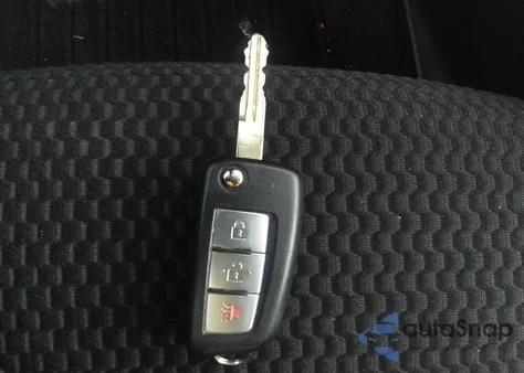 2022 Nissan Rogue Sport S Awd Xtronic Cvt z USA, uszkodzony, nr VIN JN1BJ1AW5NW478016